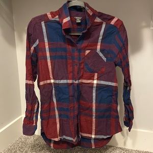 Eddie Bauer Flannel